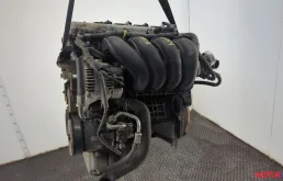 Двигатель (ДВС) Toyota Avensis 2 2003-2009 КПП 5-ст.мех.(МКПП) 1ZZ-FE Бензин 1.8 л Инжектор