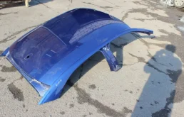 Крыша для Skoda Rapid 2024 года на фотографиях