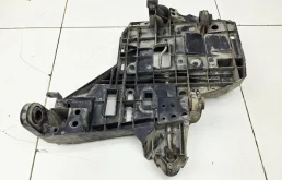 Кронштейн фар левый Porsche Cayenne 1 2007 957