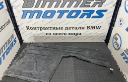 Защита днища кузова BMW 335i 2015 51757241831 F30 N55B30A, левая