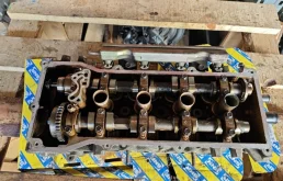 Головка блока цилиндров Nissan Note 2008 E11E
