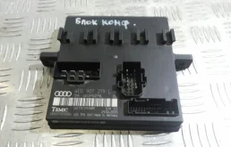 Блок комфорта Audi A8 4E0907279L D3 3.2 BKP