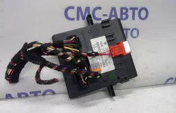 Блок управления бортовой сети ( блок комфорта ) Audi A6 2005-2007 4F0907279A C6 2.4 BDW