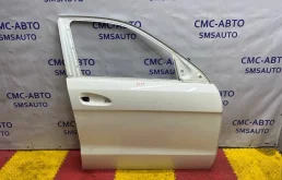 Дверь Mercedes-Benz ML 2012 A1667200205 W166 642.826, передняя правая