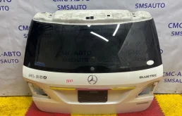 Крышка багажника Mercedes-Benz ML 2012 A1667400305 W166 642.826
