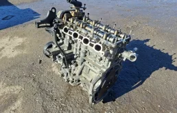 Двигатель с документами Kia Rio 4 2020 G4FG СЕДАН G4FG