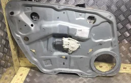 Стеклоподъемник электрический передний левый Mercedes ML W164 (2005-2008) дизель 3.0 CDI Автомат Внедорожник