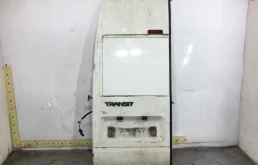 Дверь задняя распашная левая Ford Transit 3 поколение [рестайлинг] (2006-2013) дизель 2.2 TDCi Механика Микроавтобус