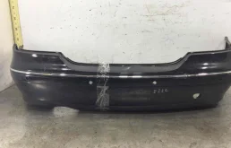 Бампер задний Mercedes CLK W209/A209 [рестайлинг] (2005-2010) дизель 2.2 CDI Автомат Седан