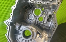 Корпус кпп VW Passat 2005-2010 B6