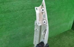 Крыло левое для Skoda Superb на фотографиях