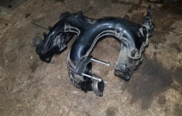 коллектор впускной (059129711CF) для Audi Q7 4L 2005-2015