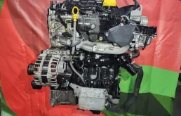 Двигатель R9M Renault Espace 5 1.6 Дизель