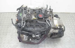 Двигатель CCZ Volkswagen Passat B7 2.0 Бензин