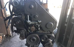 Двигатель QYBA Ford Mondeo 4 0.0 0