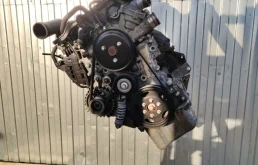 Двигатель Opel Corsa D 1.0