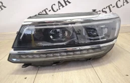 Фара full led VW Tiguan 2 2016-2020 AD1