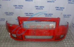 Бампер для Volvo C30 на фотографиях