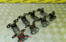 Петля двери Toyota Sequoia II 2008 - 2022 2013 6871002020 ВНЕДОРОЖНИК 5.7 I 3URFE