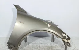 КРЫЛО NISSAN INFINITI EX25 EX35 EX37 QX50 SKYLINE CROSSOVER F31001BAAA ПЕРЕДНЕЕ ПРАВОЕ  серебро FA538