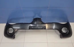 Бампер передний для Mitsubishi L200 KB 2006-2016