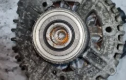 Генератор для Volvo XC90 2013 года на фотографиях