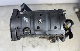 Двигатель NFU(TU5JP4) Citroen C4