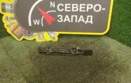 Кронштейн бампера Subaru Forester 2018 57707SG020 S13 FB20B, передний правый