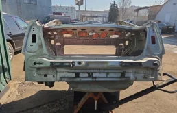 Панель кузова RENAULT LOGAN 2013 6001549868 1 K7M F 710, задний