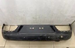 Юбка бампера задняя Kia Sportage 3 SL