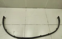 Спойлер бампера передний Renault Megane 3