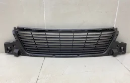 Решетка в бампер центральная передняя Nissan