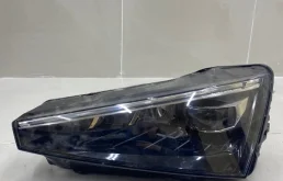 Фара левая Skoda Rapid 2 2021