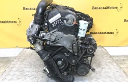 Двигатель Volkswagen Passat B7