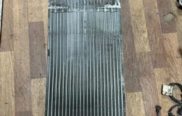 Радиатор охлаждения ДВС для Skoda Rapid II 2020+