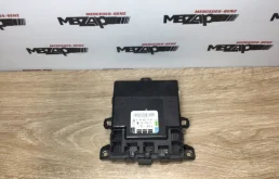 Блок комфорта для Mercedes-Benz M class 2010 года на фотографиях