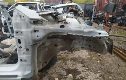 Четверть кузова передняя левая для Ford Mondeo 4 рестайлинг