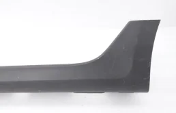 Накладка порога левая для Kia Rio X line на фотографиях