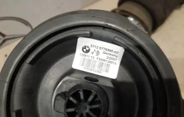 Пневмоподушка задняя левая для BMW X5 на фотографиях