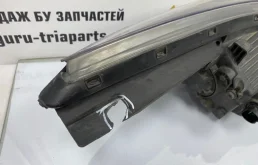 Фара ксенон левая для Hyundai Solaris 2017 года на фотографиях