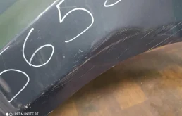 Крыло левое для Audi Q5 2013 года на фотографиях