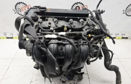 Двигатель Mazda 3 BL