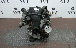 Двигатель Audi A4 BWE