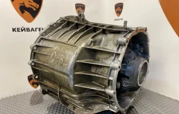 Корпус акпп Audi A4 2009 B8