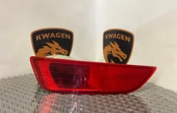 Катафот бампера Volvo XC60 2013 FS