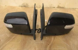 Зеркало боковое левое для Mazda CX 7 2007 года на фотографиях