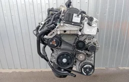 Двигатель без навесного для Skoda Yeti PQ35 2009-2018