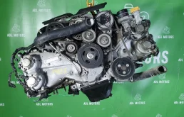Двигатель без навесного для Subaru XV GP/G33 2011-2017
