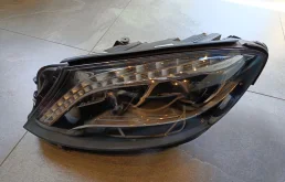 Фара левая для Mercedes S-klasse W222 2013-2020