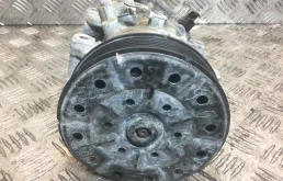 Компрессор кондиционера Toyota Avensis 2 поколение (2003-2006) дизель 2.0 D4D Механика Седан